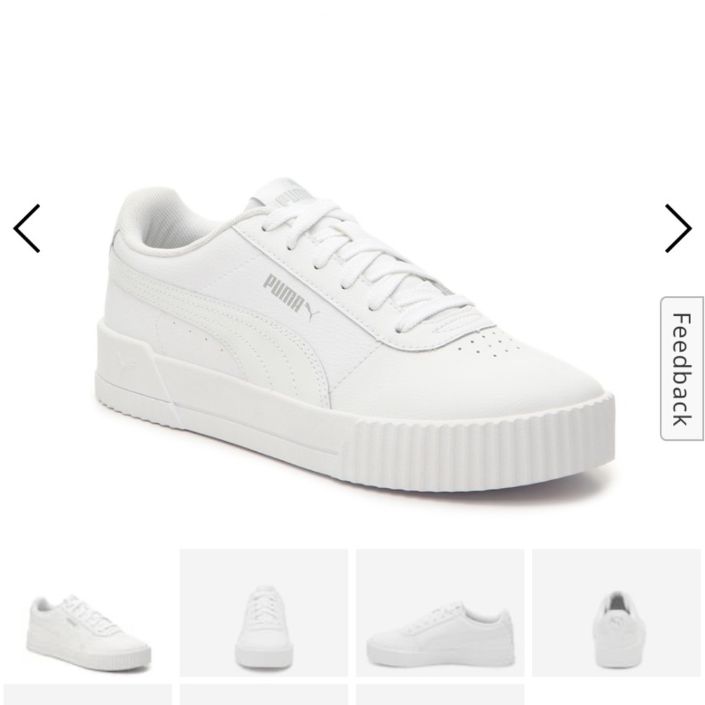 Puma carina sneakers